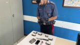 Roma, vendeva droga sui social, arrestato 30enne: sequestrato 1/2 kg tra hashish e cocaina