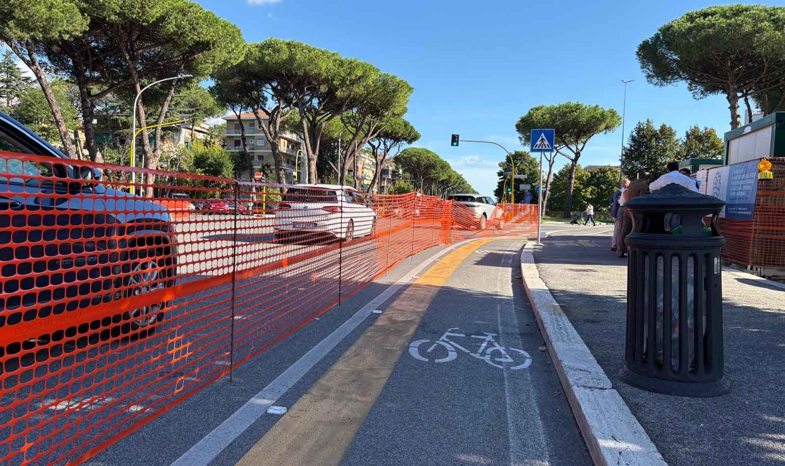 Roma ciclabili