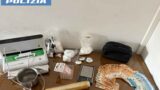 Roma, crack e cocaina dal salotto di casa: arrestato pusher a Primavalle
