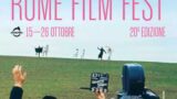 Roma, Festa del Cinema 2025, tutto il programma dei film italiani e internazionali