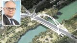 Ponte dei Congressi Roma-Fiumicino, ‘Sì’ del Campidoglio al mutuo da 117 milioni: il debito  tocca quota mezzo miliardo