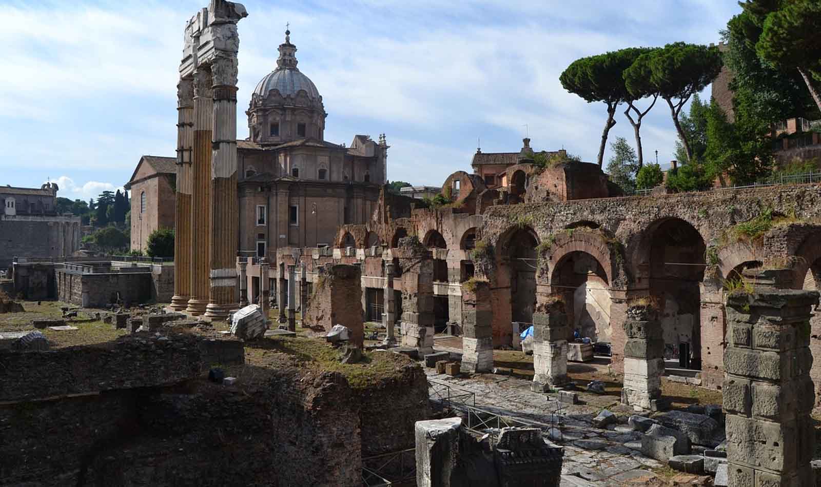 Roma, fori imperiali