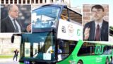 Roma, i colossi dei bus ‘piegano’ il Campidoglio: ok alle linee da e per Fiumicino e Civitavecchia