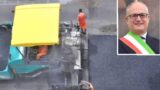 Roma, Mister Asfalto riceve soldi e aiuti pubblici per le strade della provincia nonostante interdittive e irregolarità INPS