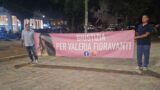 Roma, fiaccolata in piazza Don Bosco per Valeria Fioravanti: “Chiediamo giustizia”
