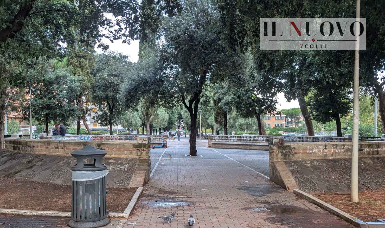 Roma, piazza dei Consoli