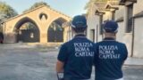 Roma, maxi bonifica all’ex Arsenale Pontificio e alla Stazione Tiburtina: identificate sette persone