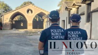Roma, maxi bonifica all’ex Arsenale Pontificio e alla Stazione Tiburtina: identificate sette persone