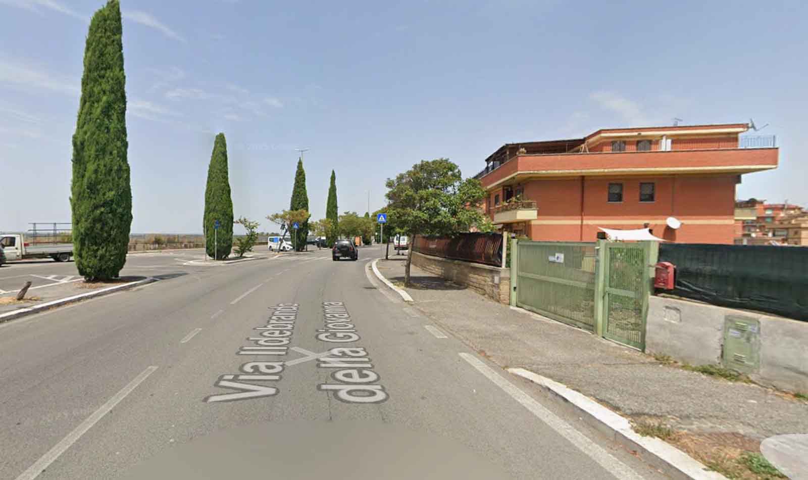 Roma, quartiere Massimina