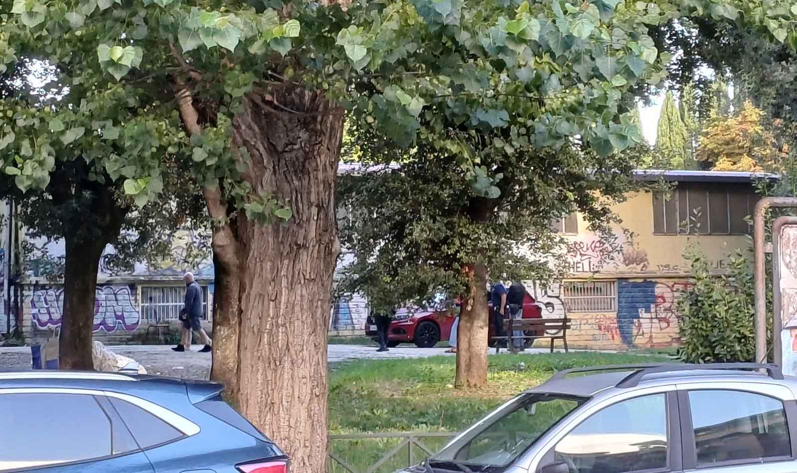 Roma, quartiere Talenti