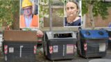 Roma, via ai ‘nuovi’ cassonetti Ama per rifiuti indifferenziati: Gualtieri riporta i romani agli anni ’80