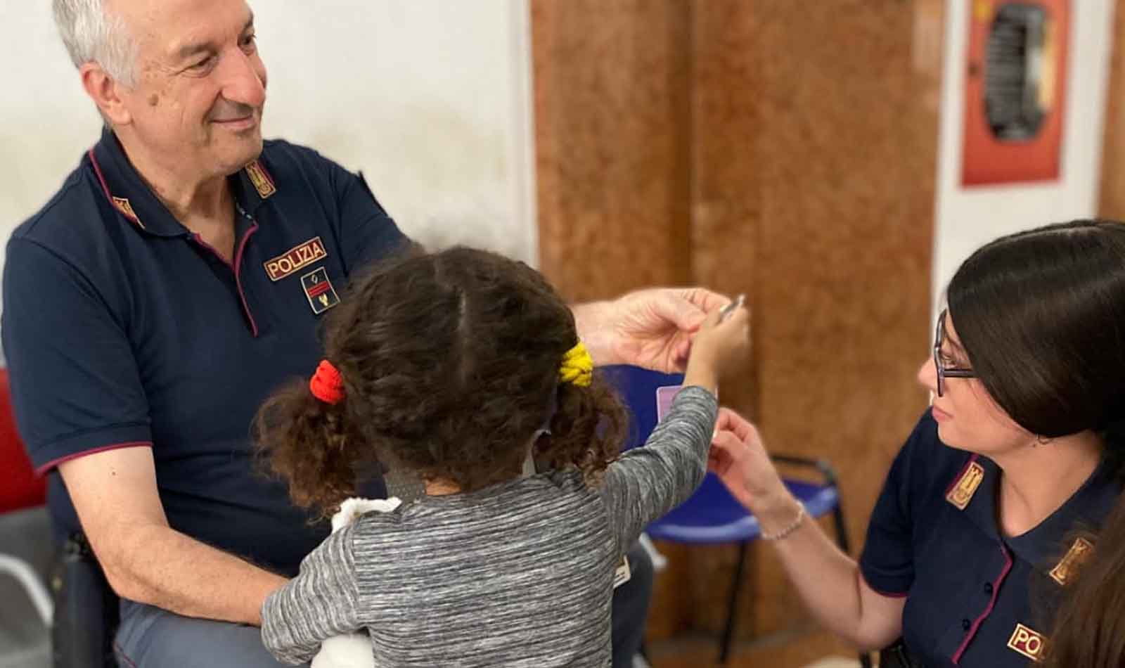 Roma, una madre con tre figli salvata a Termini grazie alla rete A.P.S.S