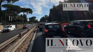 Roma, mobilità in tilt nel IX Municipio tra ciclabili e lavori: residenti in protesta, oggi l’assemblea