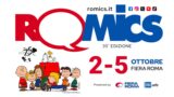 Roma, Romics 2025, edizione di ottobre: cosa sapere su date, orari e biglietti