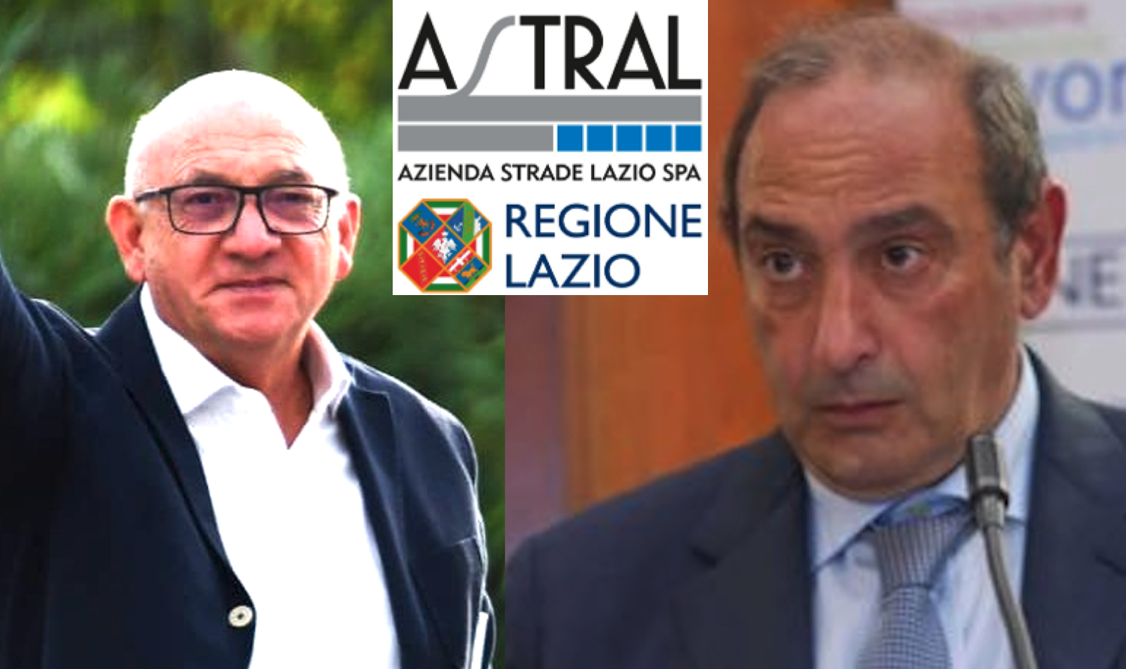 Astral, Simeone e Mallamo