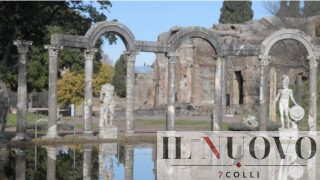 Roma, la villa dell’imperatore Adriano accende la notte: apertura straordinaria fino alle 23.30