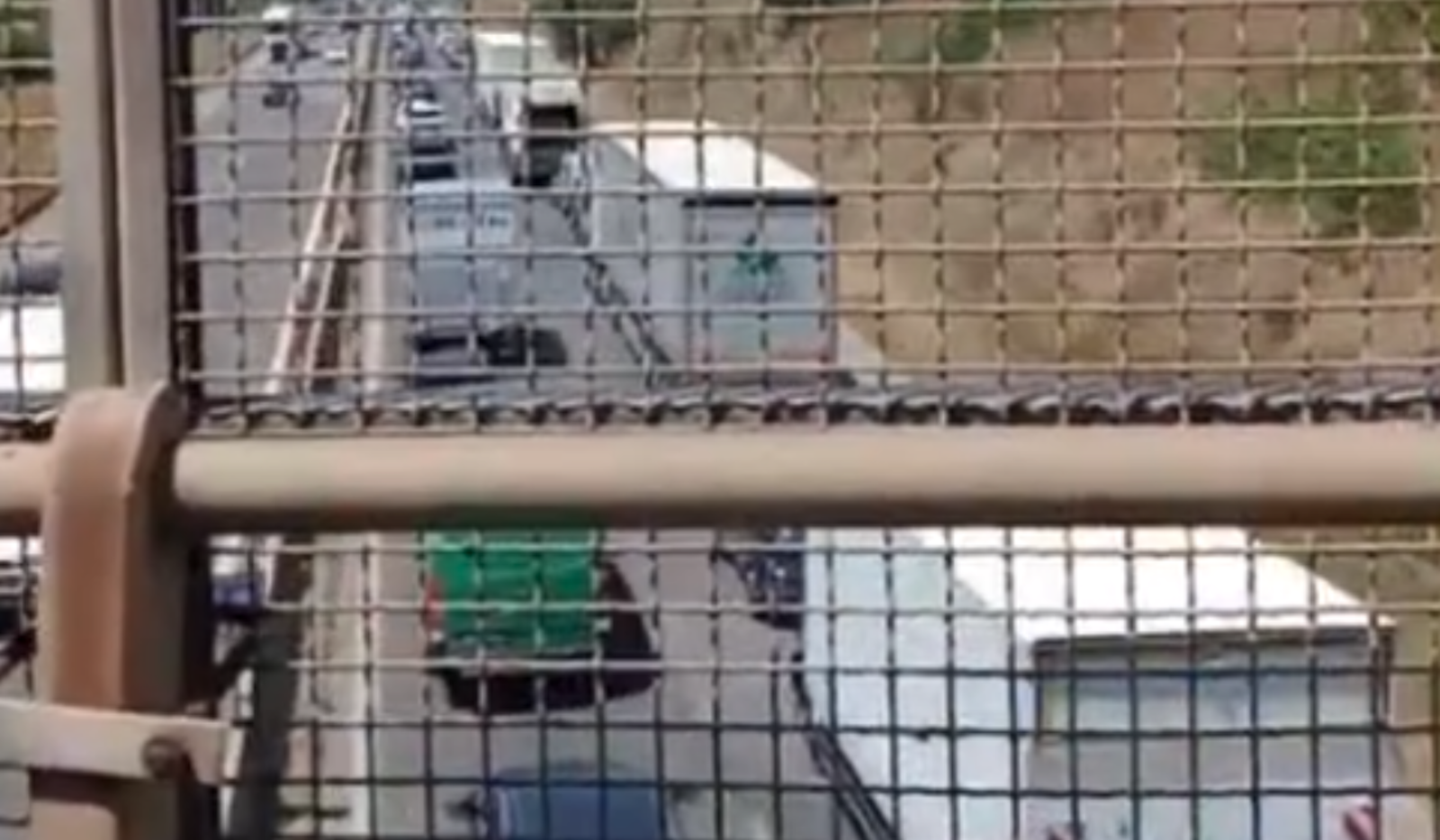 Traffico Pontina