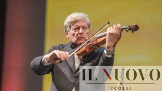 La star del violino Uto Ugo a Ostia per un concerto gratuito: quando e dove