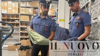 Valmontone, furti all’Outlet: arrestate tre donne e denunciata una coppia romena