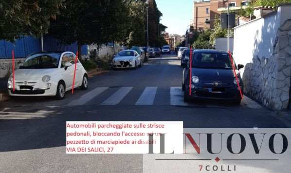 Via dei Salci, 27