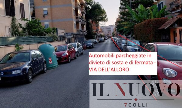 Via dell'Alloro, 100