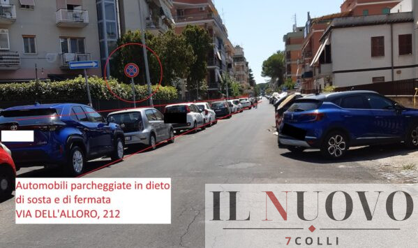 Via dell'Alloro, 212