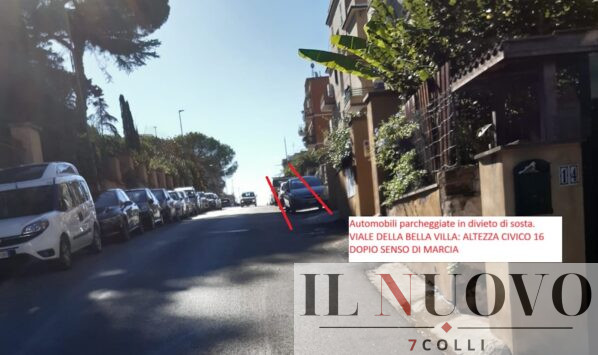 Viale della Bella VIlla, 16