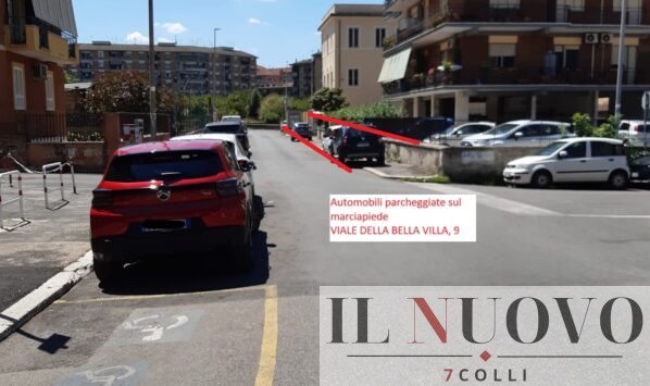 Viale della Bella VIlla, 9