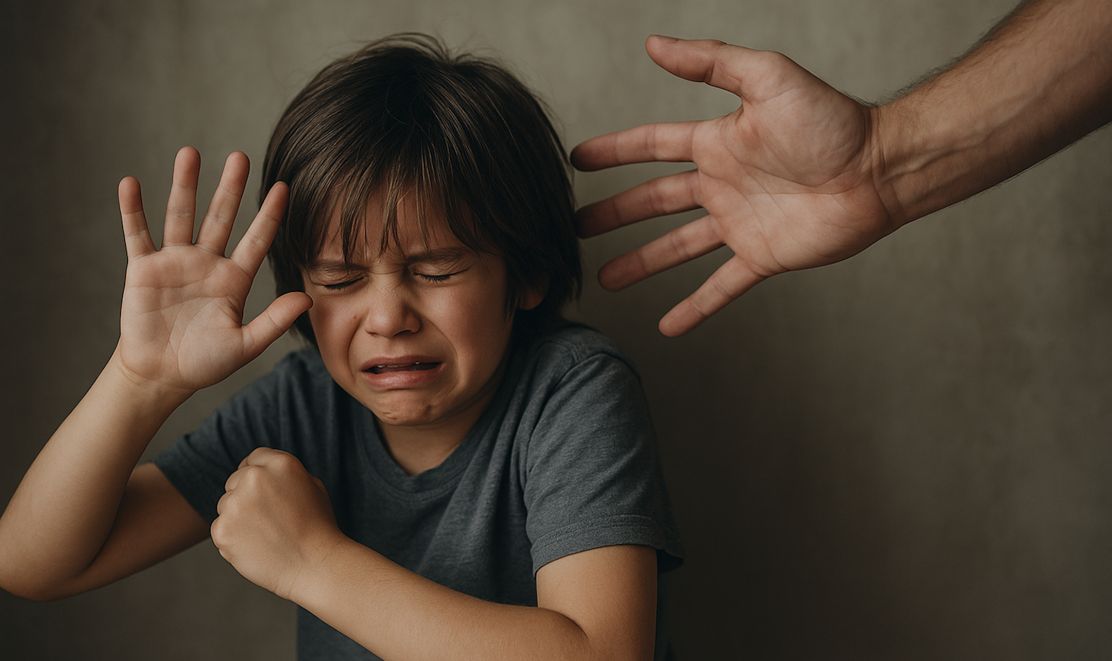 Violenza sui bambini