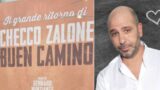 Checco Zalone a Roma per il set del film di Natale ‘Buen Camino’, via a due giorni di riprese