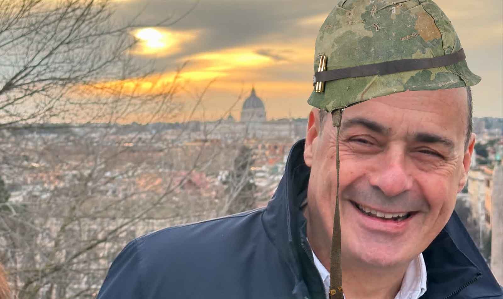 Nicola Zingaretti