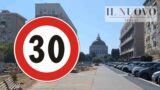 Roma Zona 30 raggiunge anche il VII Municipio: tutte le strade coinvolte