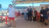 Torvaianica, il litorale romano ospita il Campionato Italiano di Nuoto dei Vigili del Fuoco “Memorial Michele Pullo”