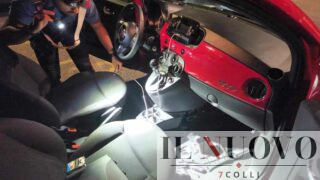 Roma, furto d’auto a Cinecittà: arrestati tre baby ladri hi-tech, due sono minorenni