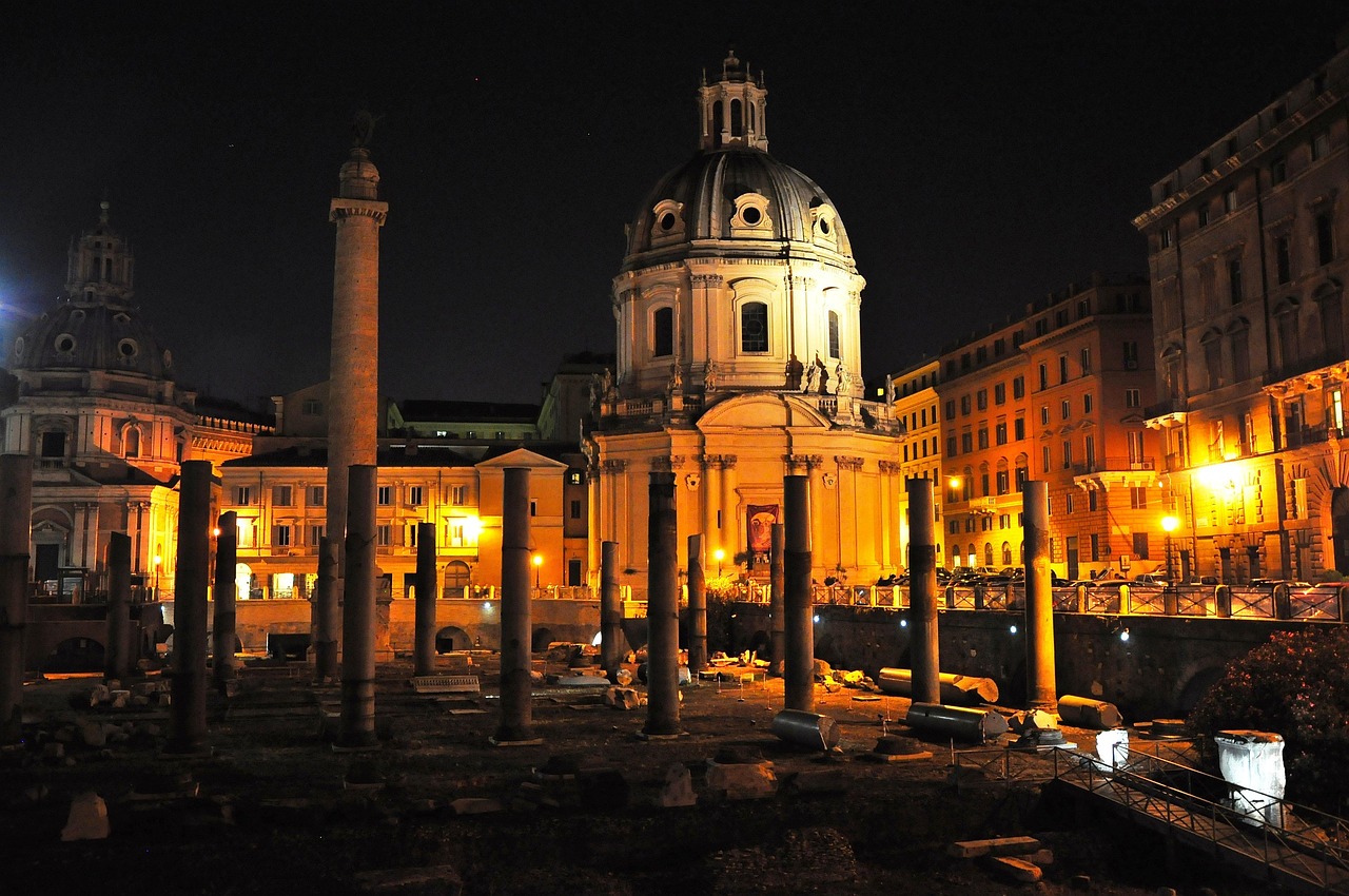Buongiorno Roma