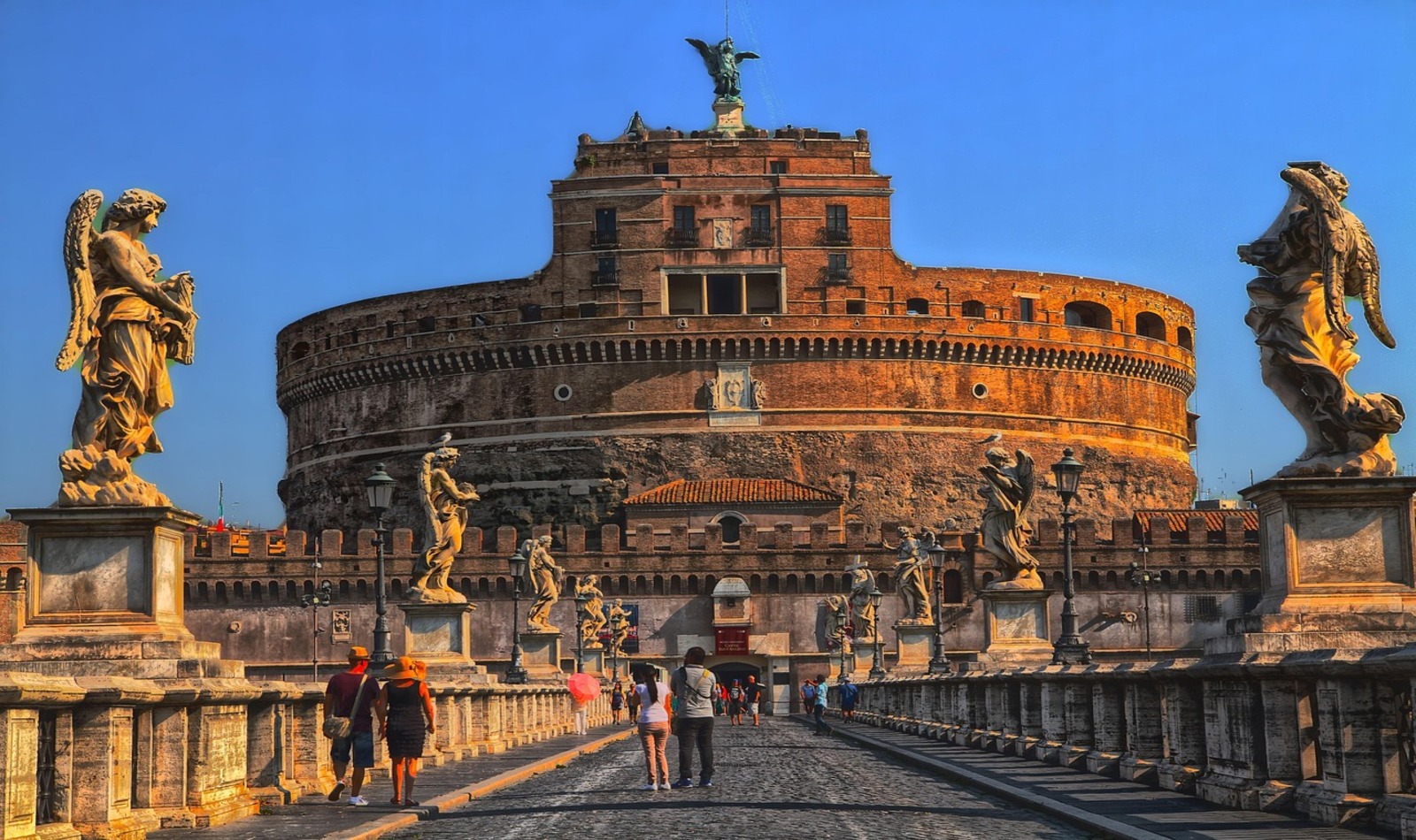 Buongiorno Roma