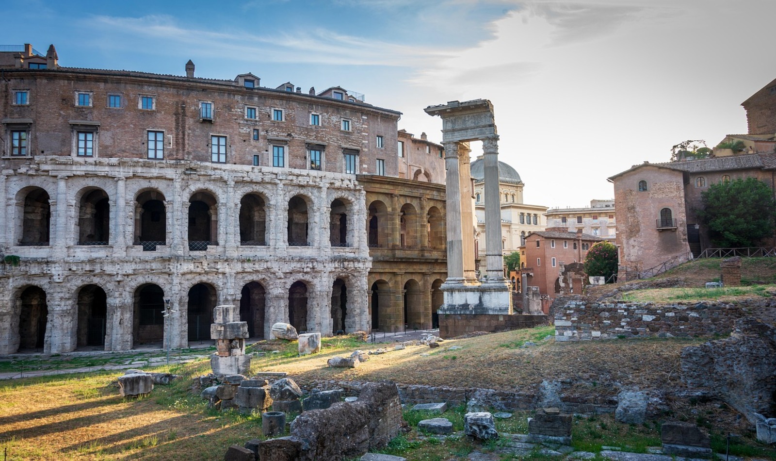 Buongiorno Roma
