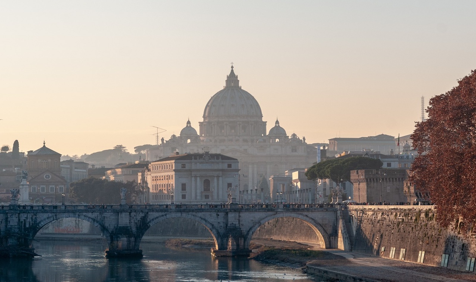 Buongiorno Roma