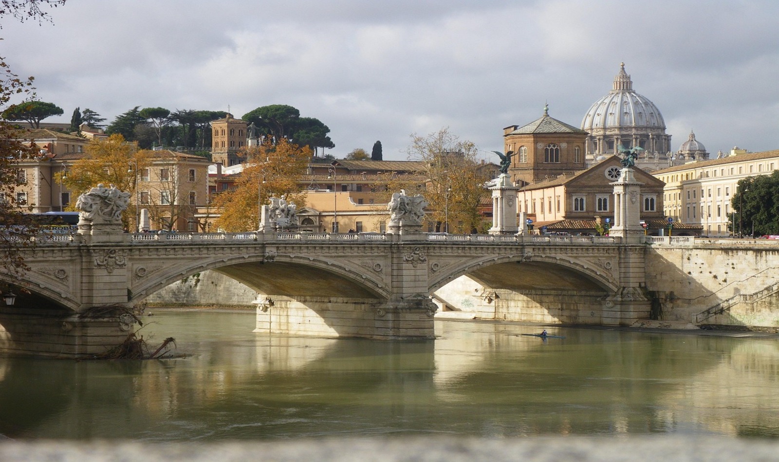 Buongiorno Roma