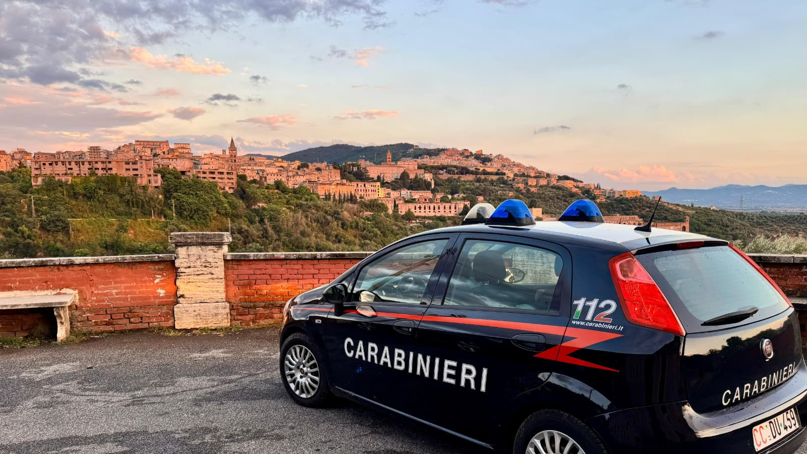 carabinieri Tivoli