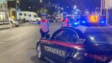 Roma, corse in auto nella notte a Centocelle: alla guida anche a 14 anni e con documenti falsi