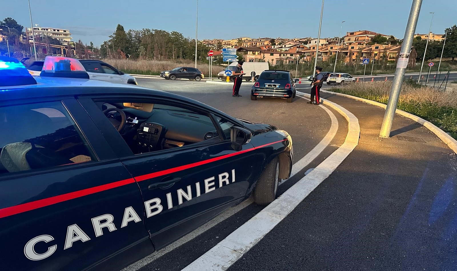Carabinieri Guidonia