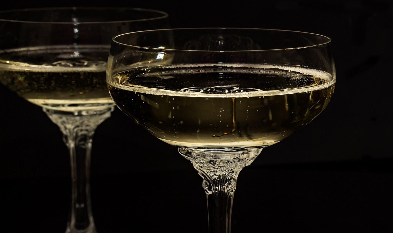 Ladro di champagne