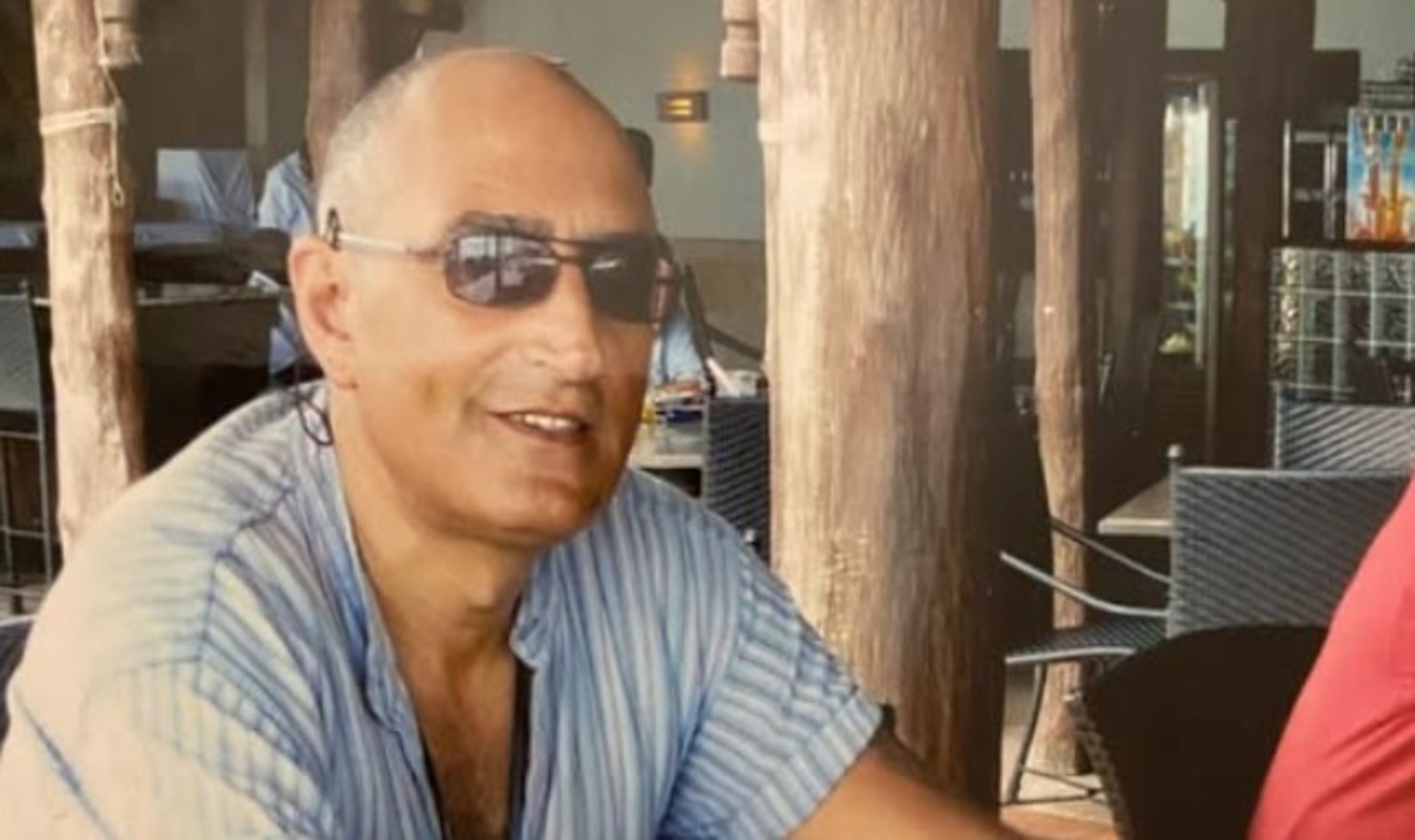 Dario Santilli morto