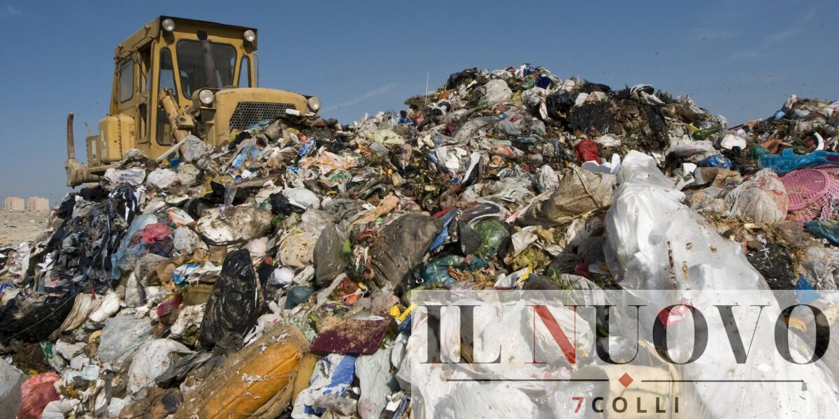 discarica inerti