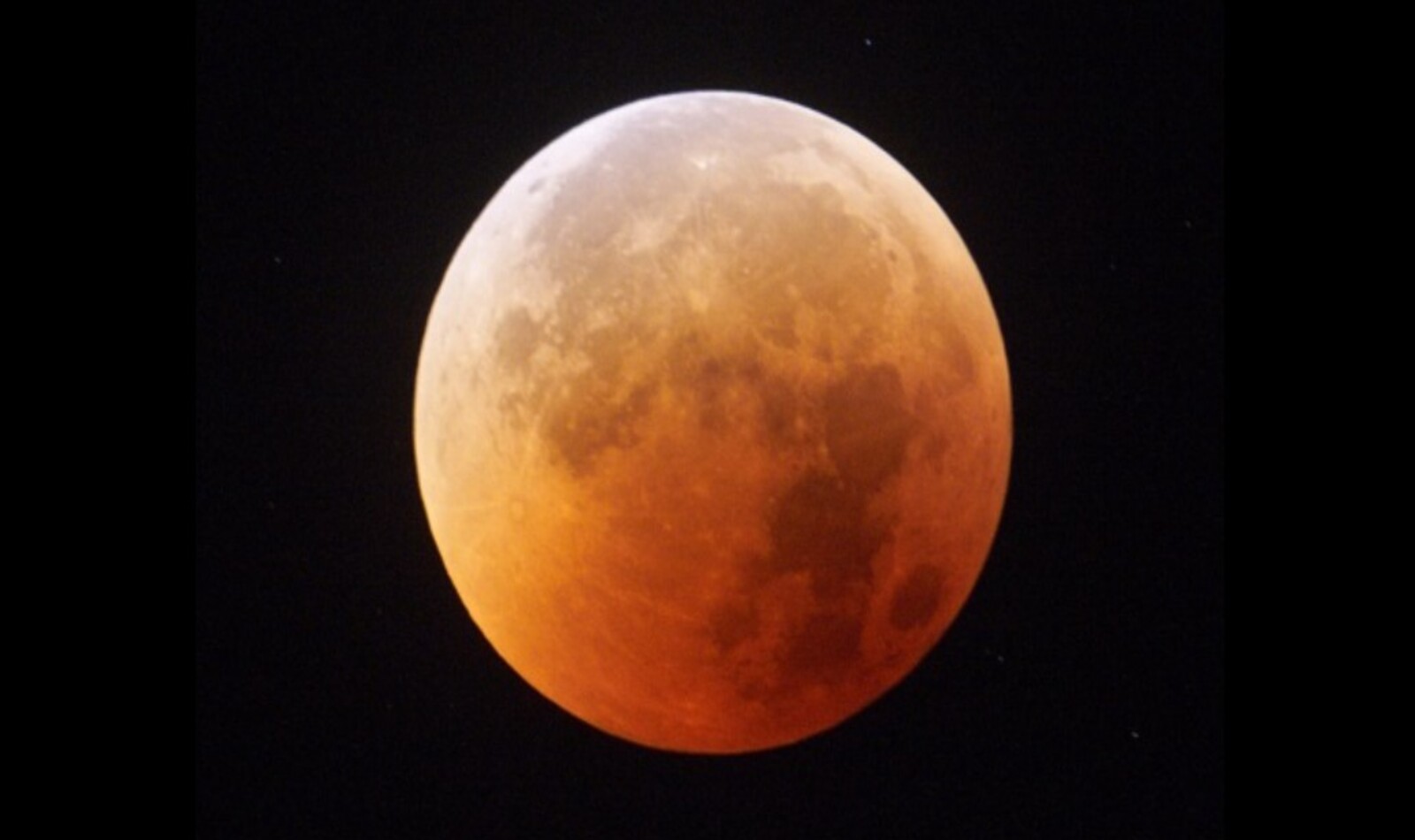 Eclissi di Luna 7 settembre 2025