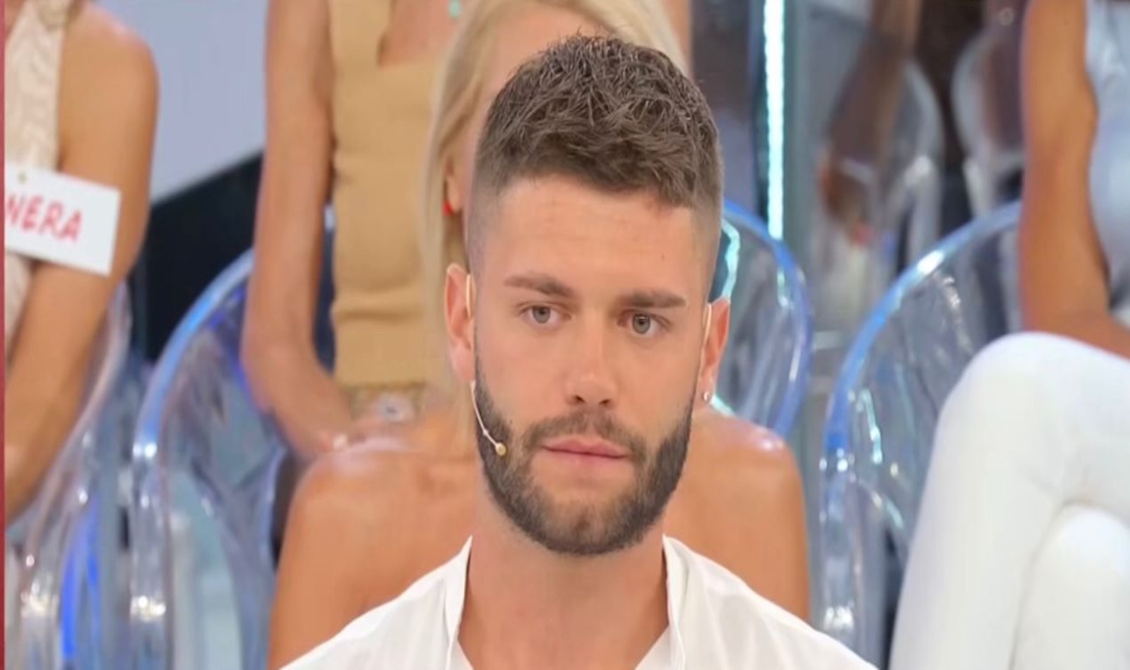 Federico corteggiatore Uomini e Donne
