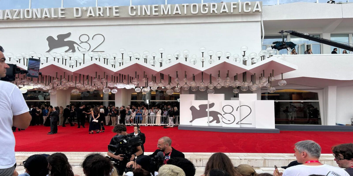 Festival del cinema di Venezia