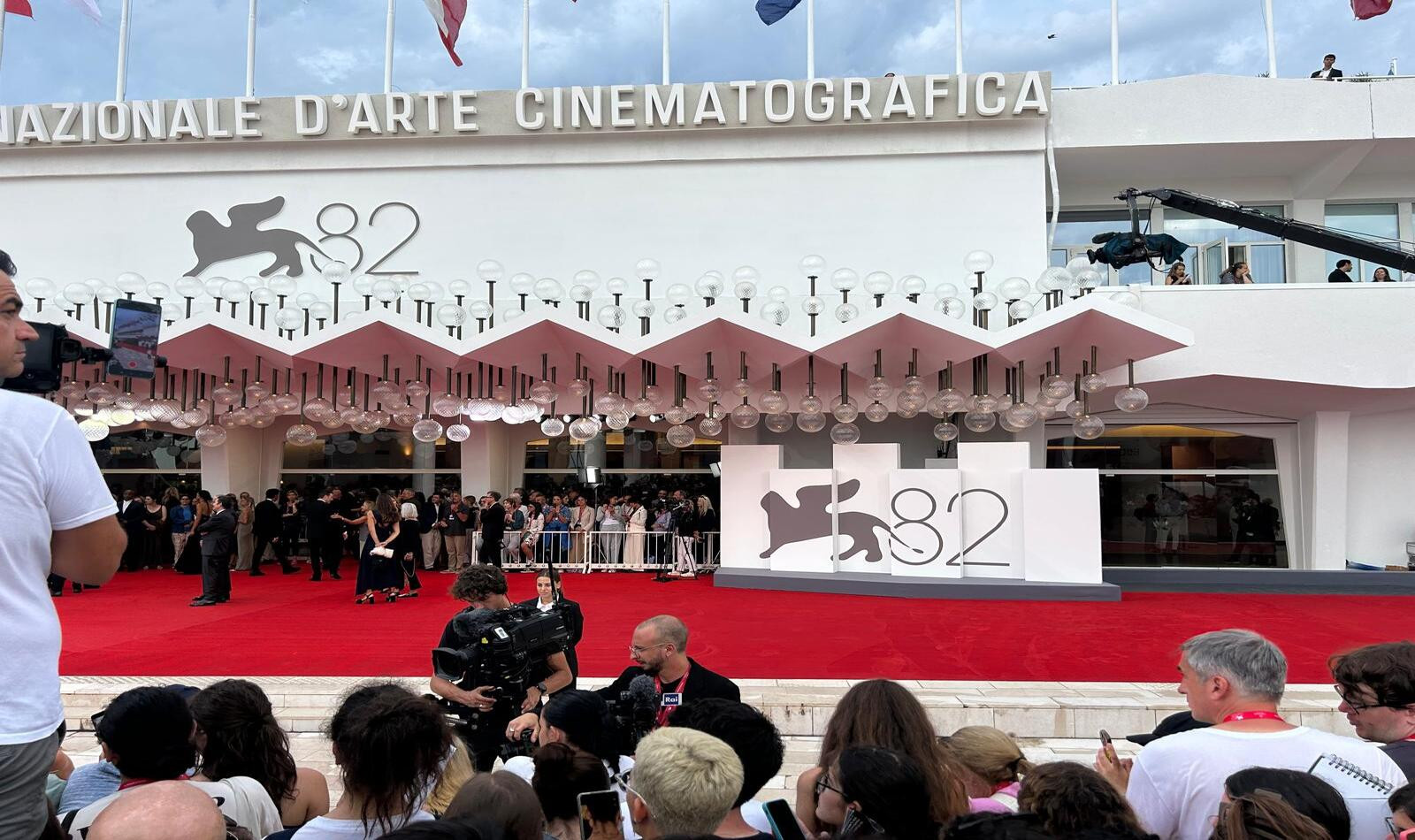 Festival del cinema di Venezia