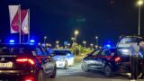 Fiumicino, corse clandestine in auto: denunciati due giovani su via Galvani